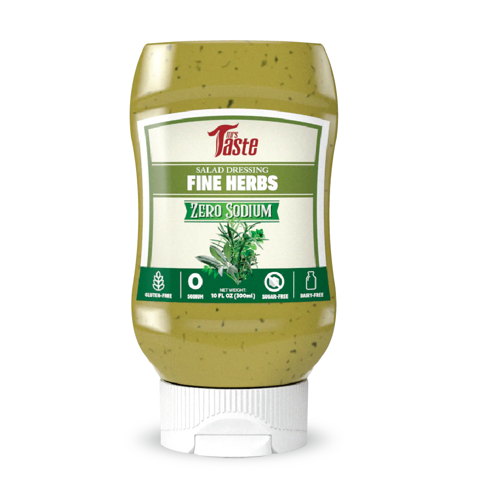 Fines Herbs Salad Dressing