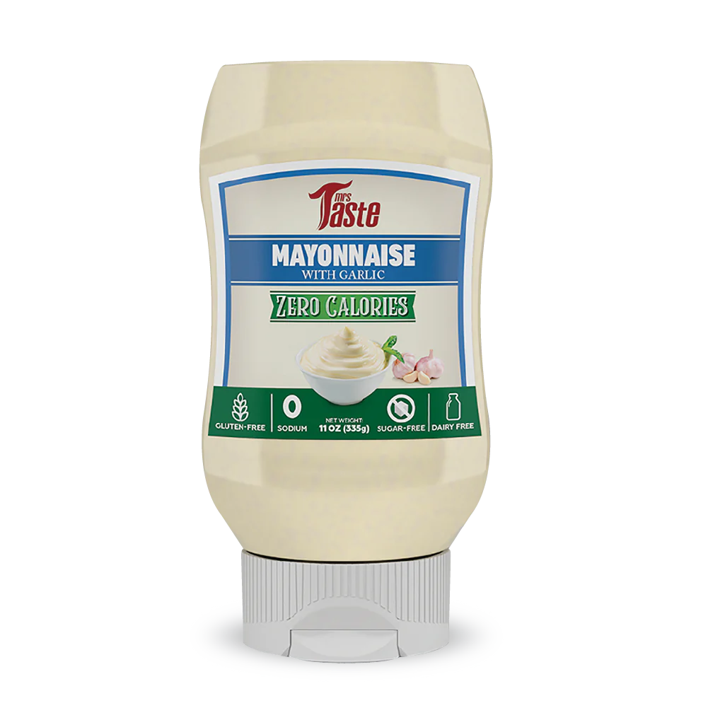 Mayonnaise with Garlic