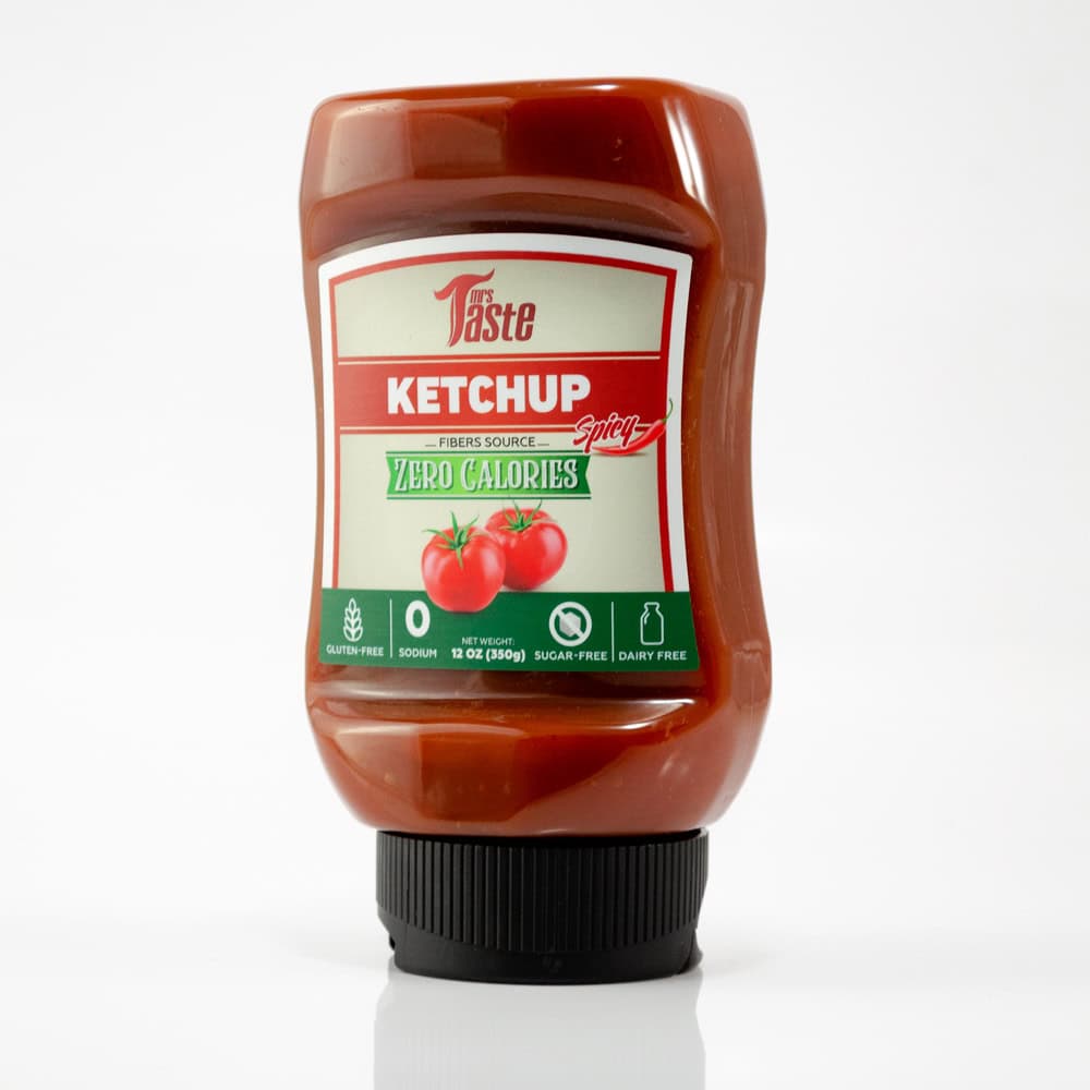Hot Ketchup